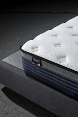Memory foam supportive double mattress queen size home furniture bedroom pocket spring mattress in a box pressure relief