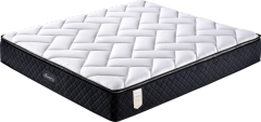 Memory foam mattress queen size home furniture bedroom pocket spring mattress natural latex mattress in a box