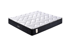 Memory foam mattress queen size home furniture bedroom pocket spring mattress natural latex mattress in a box