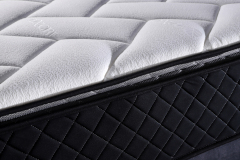 Memory foam mattress queen size home furniture bedroom pocket spring mattress natural latex mattress in a box