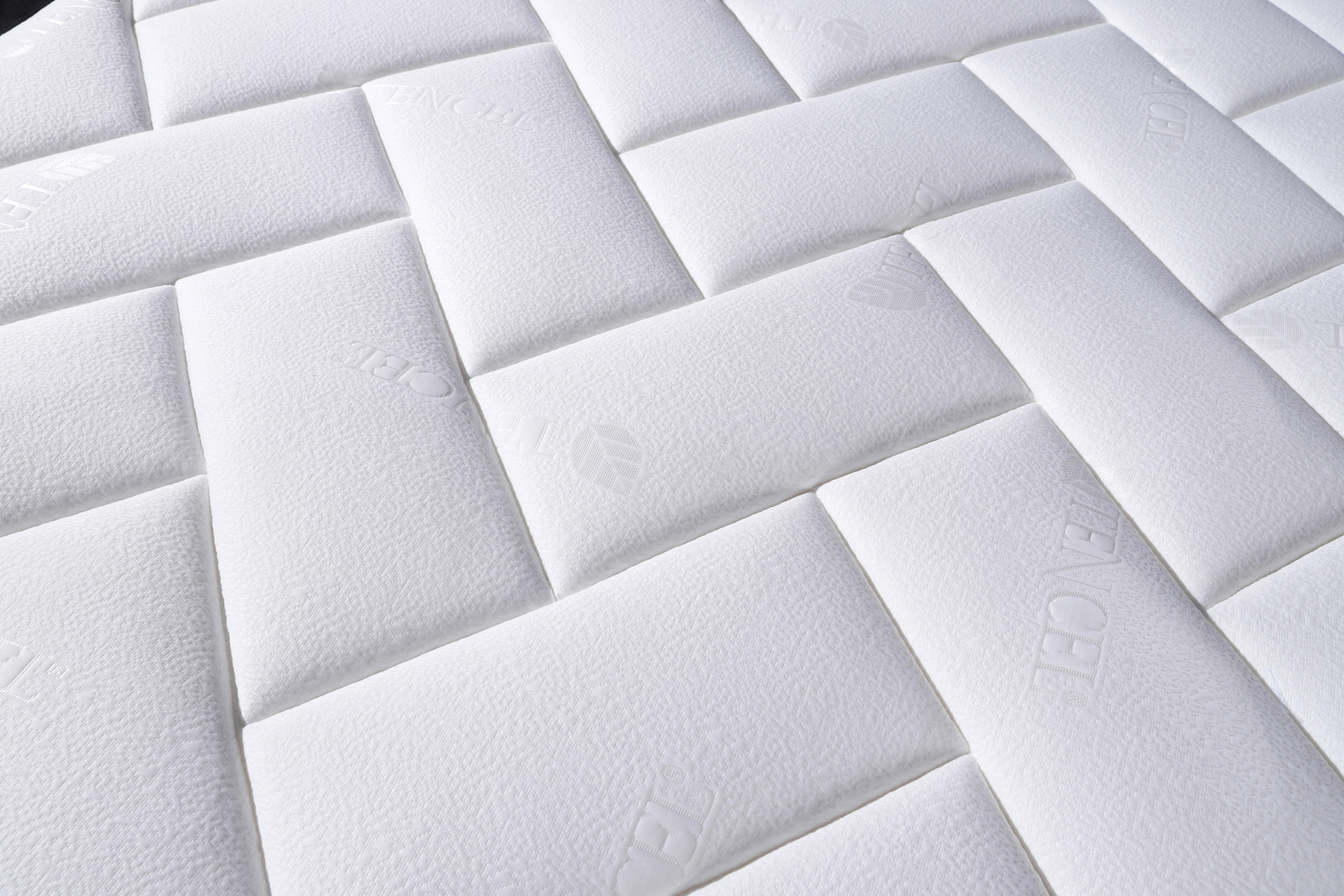 Memory foam mattress queen size home furniture bedroom pocket spring mattress natural latex mattress in a box