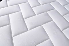 Memory foam mattress queen size home furniture bedroom pocket spring mattress natural latex mattress in a box