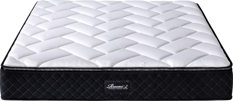 Memory foam mattress queen size home furniture bedroom pocket spring mattress natural latex mattress in a box