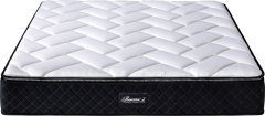 Memory foam mattress queen size home furniture bedroom pocket spring mattress natural latex mattress in a box
