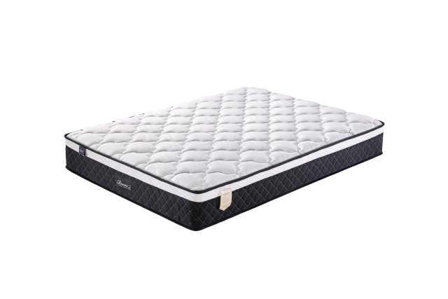 Basics memory foam mattress,medium soft,5 inch,6 inch,8 inch,queen,white/grey