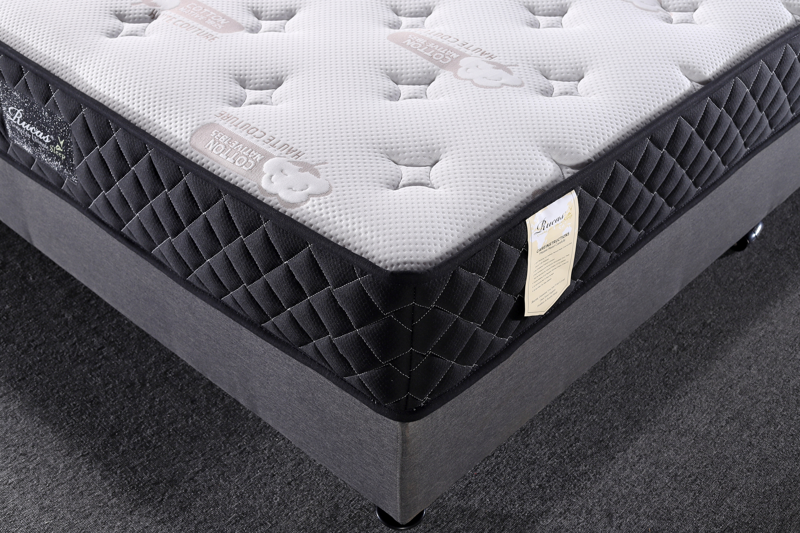 RUCAS Full size mattress in a box pressure relief & supportive perfect sleep full size mattress