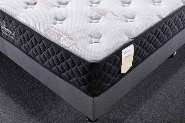 RUCAS Full size mattress in a box pressure relief & supportive perfect sleep full size mattress