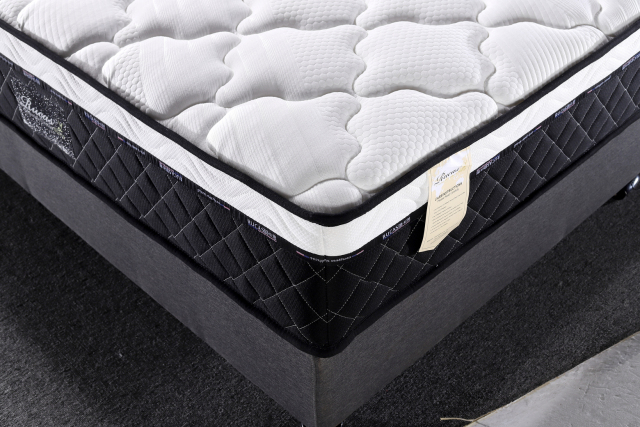 Basics memory foam mattress,medium soft,5 inch,6 inch,8 inch,queen,white/grey