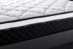 Basics memory foam mattress,medium soft,5 inch,6 inch,8 inch,queen,white/grey
