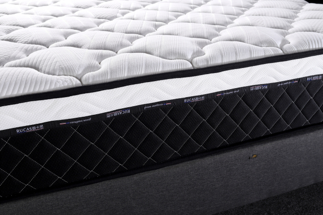 Basics memory foam mattress,medium soft,5 inch,6 inch,8 inch,queen,white/grey
