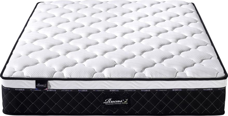 Basics memory foam mattress,medium soft,5 inch,6 inch,8 inch,queen,white/grey