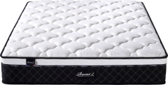 Basics memory foam mattress,medium soft,5 inch,6 inch,8 inch,queen,white/grey
