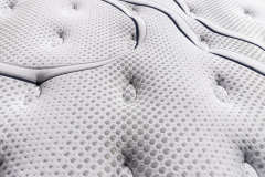 Gel memory foam full size pocketspring mattress rolled up in a box hotsale Euro mattress hotel mattress luxury mattress