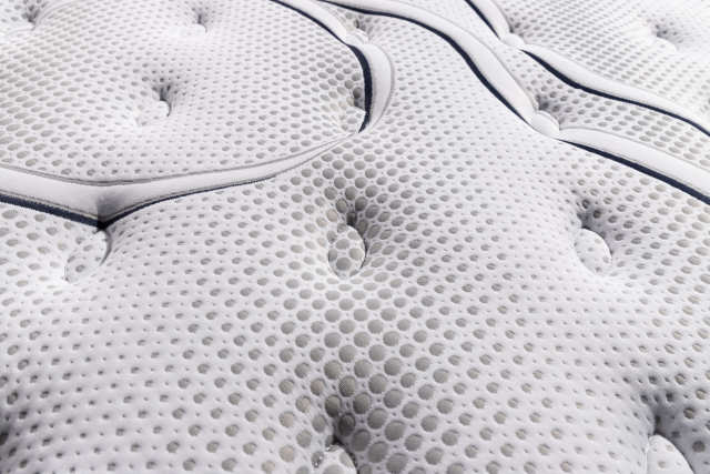 Gel memory foam full size pocketspring mattress rolled up in a box hotsale Euro mattress hotel mattress luxury mattress