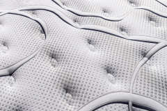 Gel memory foam full size pocketspring mattress rolled up in a box hotsale Euro mattress hotel mattress luxury mattress