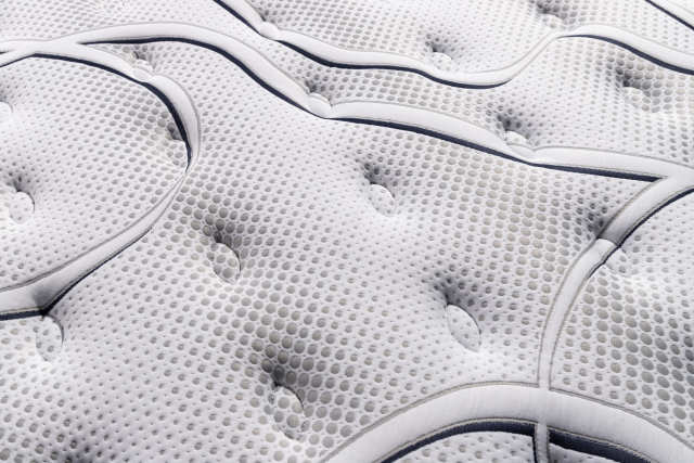 Gel memory foam full size pocketspring mattress rolled up in a box hotsale Euro mattress hotel mattress luxury mattress