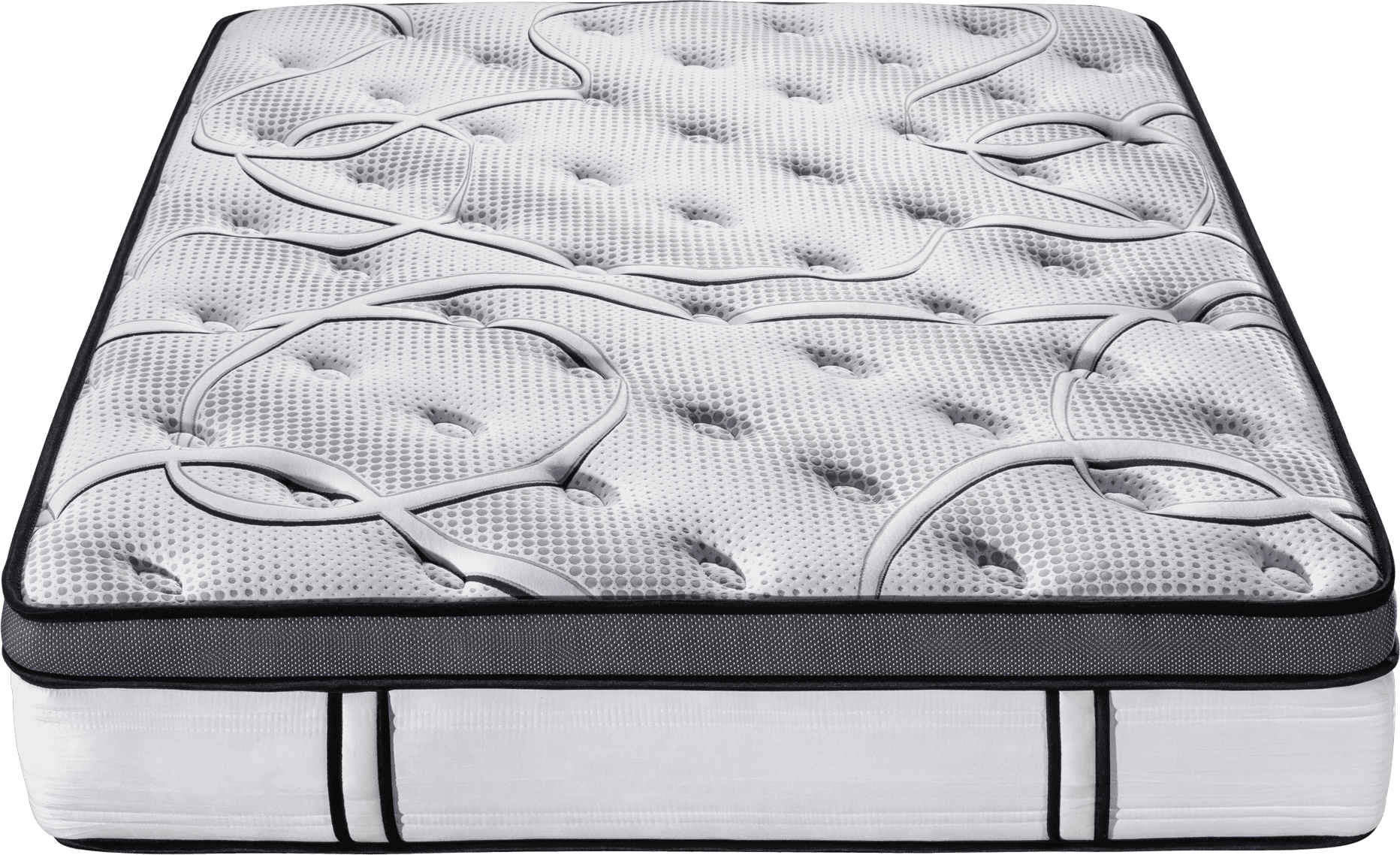 Gel memory foam full size pocketspring mattress rolled up in a box hotsale Euro mattress hotel mattress luxury mattress