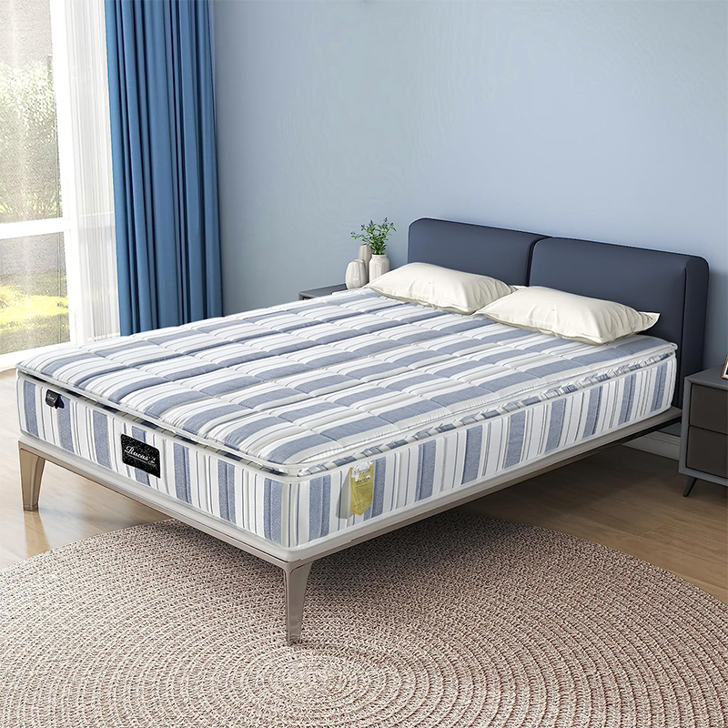 Firm full mattress,10 inch cooling Memory foam and pocket spring hybrid mattress,firm fell,full size mattress in a box,CertiPUR-US Certified,double mattress