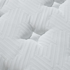 Europe hotsale perfect sleep 7 Zoned pocketspring mattress  in a box