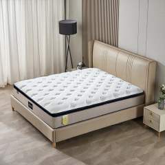 Europe hotsale perfect sleep 7 Zoned pocketspring mattress  in a box