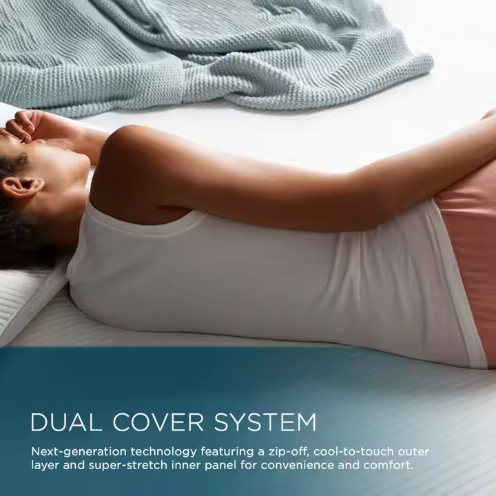 Memory foam mattress queen size home furniture bedroom pocket spring mattress natural latex mattress in a box