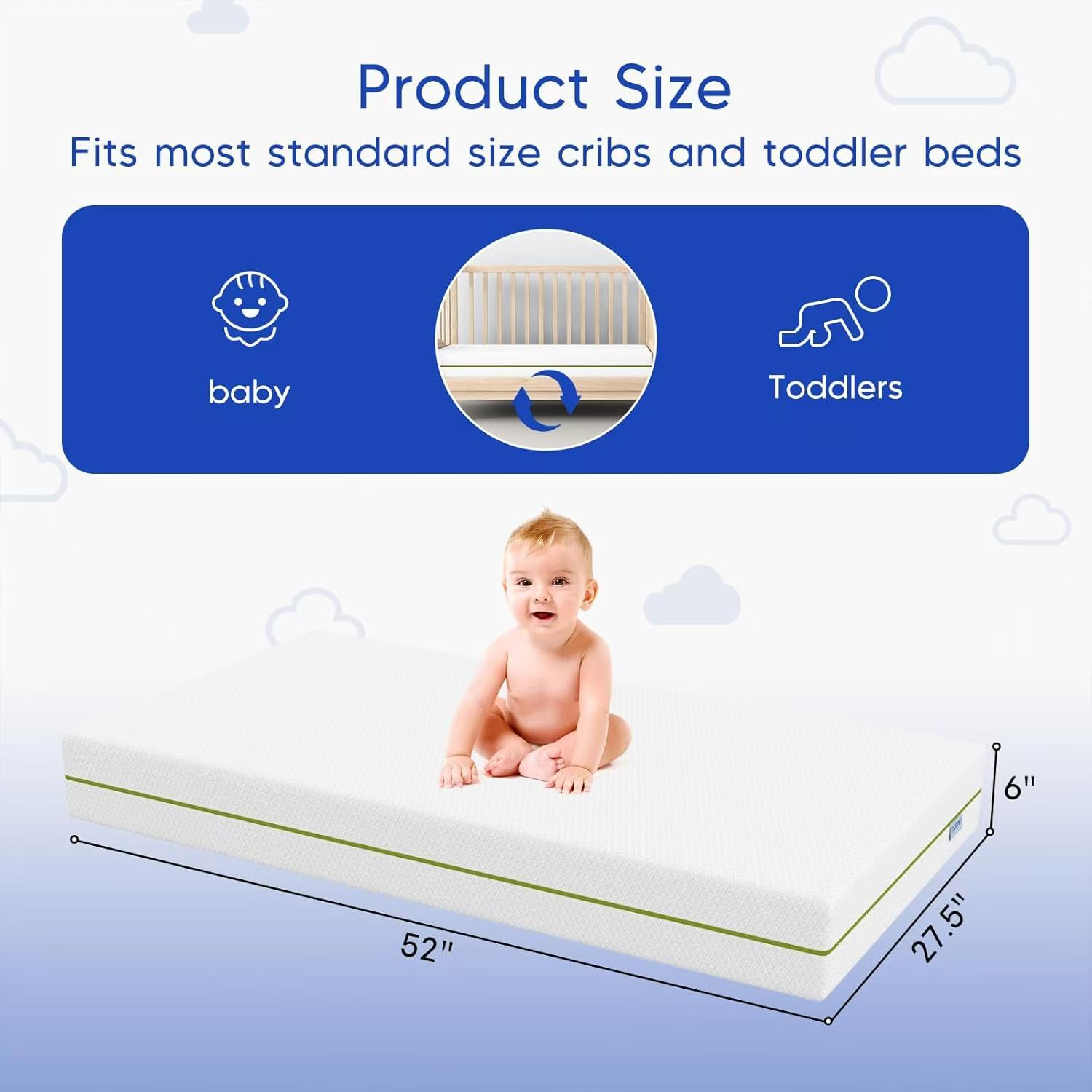 Crib Mattress