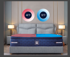 Cool & Warm Mattress  Cool & Warm Pad