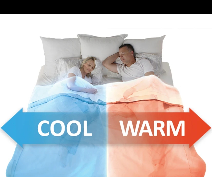Cool & Warm Mattress  Cool & Warm Pad
