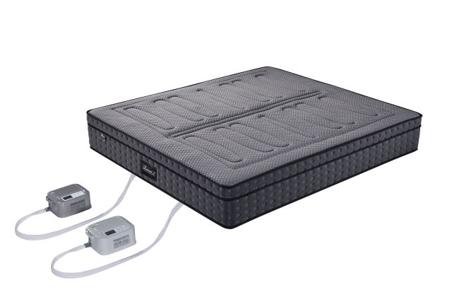 Cool & Warm Mattress  Cool & Warm Pad
