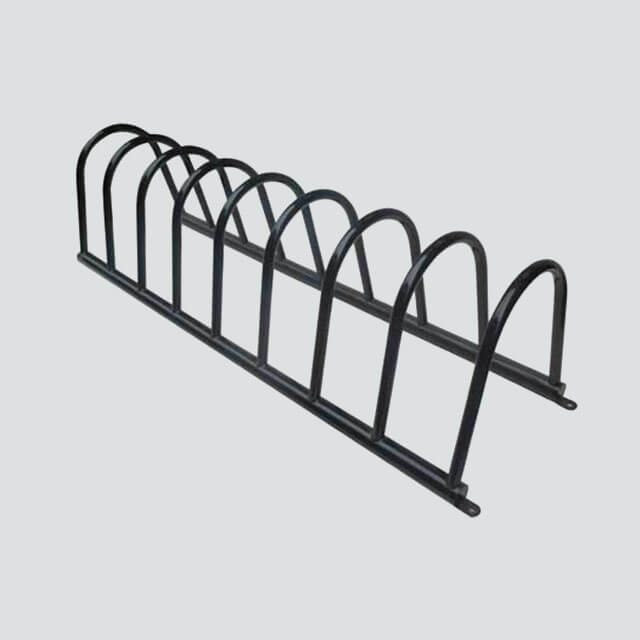 BR24 steel bike rack for sale