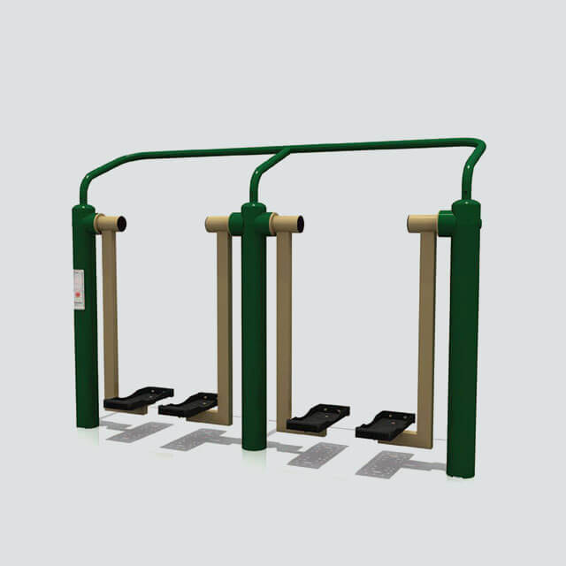 双人太空漫步机