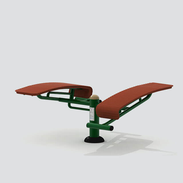 FE28 Arlau Sit Up Exercising Board