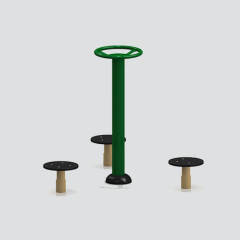 FE37 Outdoor Usage Waist Twister