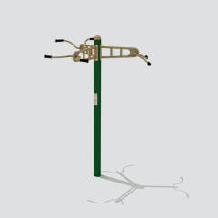 FE33 Arlau Pull-Up Fitness Equipment