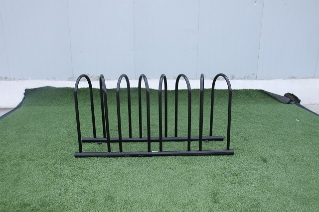 BR24 steel bike rack for sale
