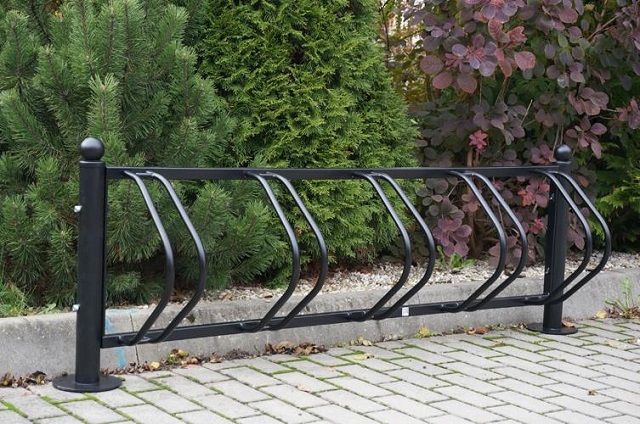 BR22 Metal/Stainless steel bike rack