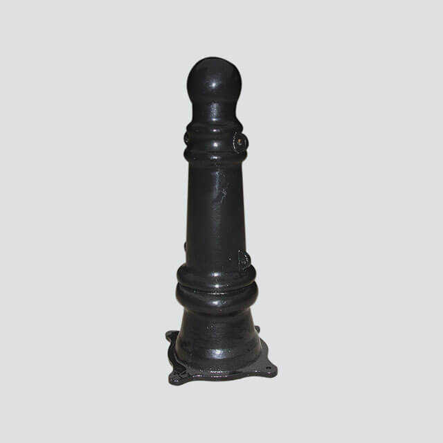 可移动防古路障