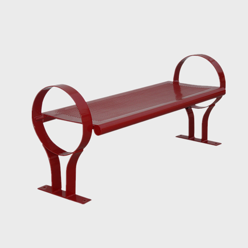 New Design Park Cast Iron Steel Benches