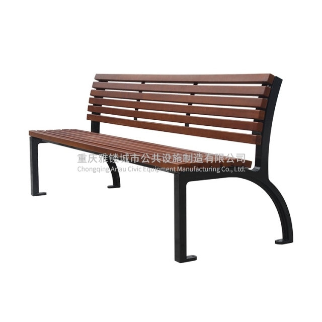 Garden furniture Wood Patio Benches