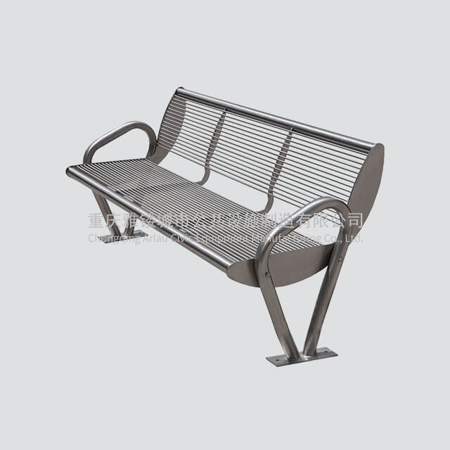 FS12 stainless steel bench