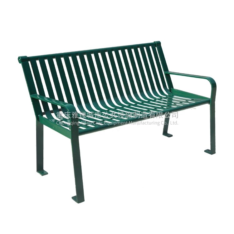 公共休闲椅