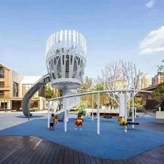 大型户外游乐设施