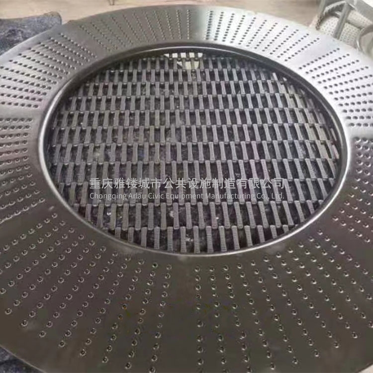 户外游乐蹦床