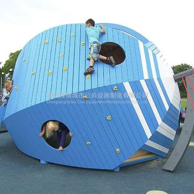 Children's playground equipment