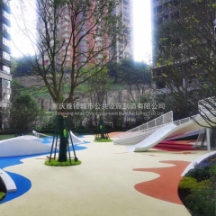 多功能组合滑梯