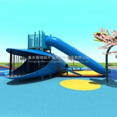 滑梯厂家