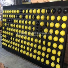 儿童游乐设施滚珠