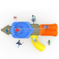 成都儿童游乐设备