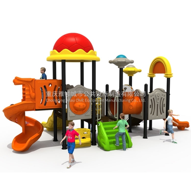 Children&#39;s playground equipment