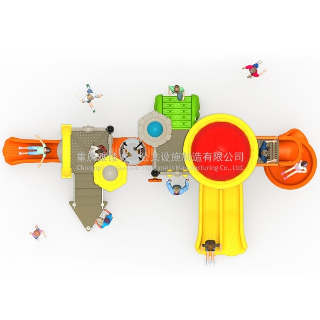 Children&#39;s playground equipment